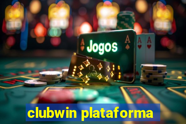 clubwin plataforma